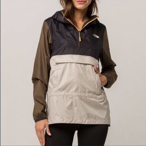 The North Face Fanorak